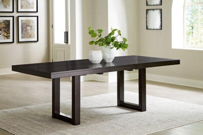 Neymorton Dining Room Set - Abundant Home Collections