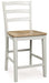 Purlaney Counter Height Barstool - Abundant Home Collections