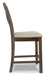 Moriville Counter Height Dining Set - Abundant Home Collections