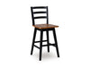 Wildenauer Bar Height Bar Stool - Abundant Home Collections