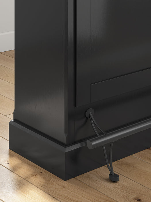 Wildenauer 78" Bar - Abundant Home Collections