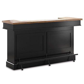 Wildenauer 78" Bar - Abundant Home Collections