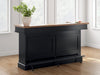 Wildenauer 78" Bar - Abundant Home Collections
