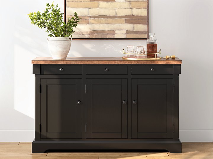 Wildenauer Dining Buffet - Abundant Home Collections
