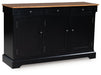 Wildenauer Dining Buffet - Abundant Home Collections
