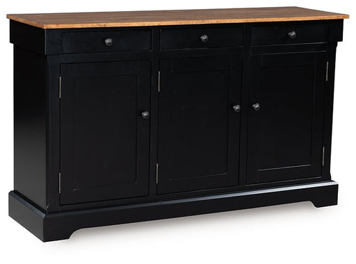 Wildenauer Dining Buffet - Abundant Home Collections
