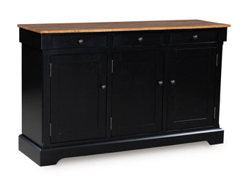 Wildenauer Dining Buffet - Abundant Home Collections