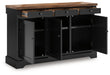 Wildenauer Dining Buffet - Abundant Home Collections