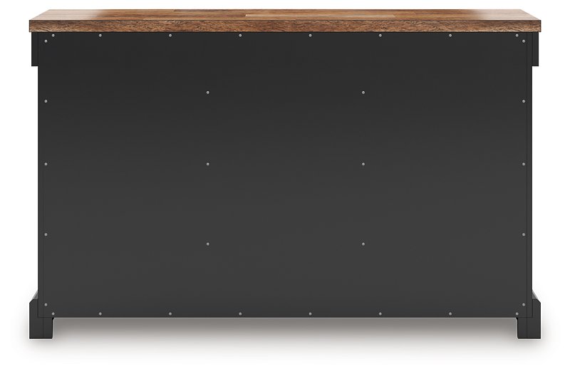 Wildenauer Dining Buffet - Abundant Home Collections