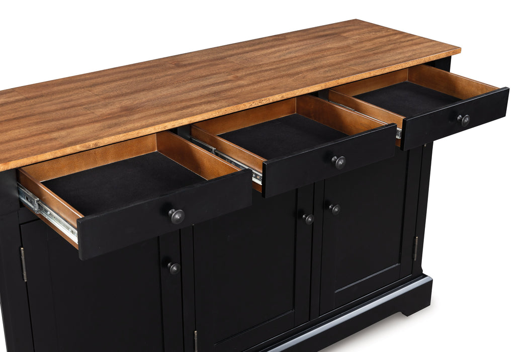 Wildenauer Dining Buffet - Abundant Home Collections
