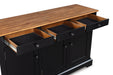 Wildenauer Dining Buffet - Abundant Home Collections