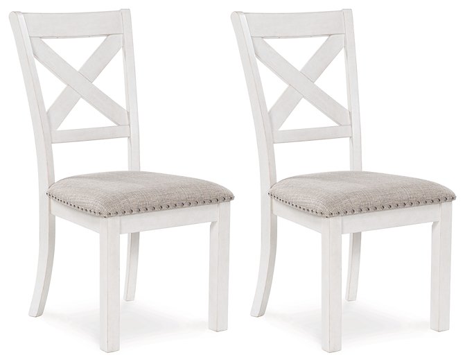 Robbinsdale Dining Package - Abundant Home Collections