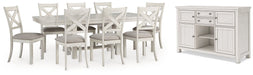 Robbinsdale Dining Package - Abundant Home Collections