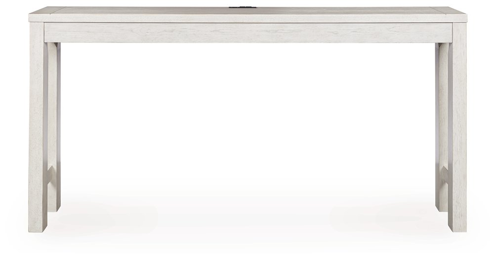 Robbinsdale Counter Height Dining Table and 3 Barstools Set - Abundant Home Collections