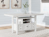 Robbinsdale Counter Height Dining Table - Abundant Home Collections
