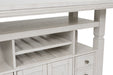 Robbinsdale Counter Height Dining Table - Abundant Home Collections