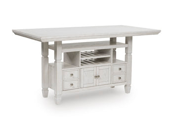 Robbinsdale Counter Height Dining Table - Abundant Home Collections