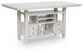 Robbinsdale Counter Height Dining Table - Abundant Home Collections