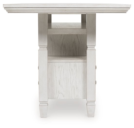 Robbinsdale Counter Height Dining Table - Abundant Home Collections