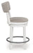 Robbinsdale Counter Height Barstool (Set of 2) - Abundant Home Collections