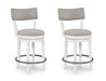 Robbinsdale Counter Height Barstool (Set of 2) - Abundant Home Collections