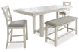 Robbinsdale Dining Package - Abundant Home Collections