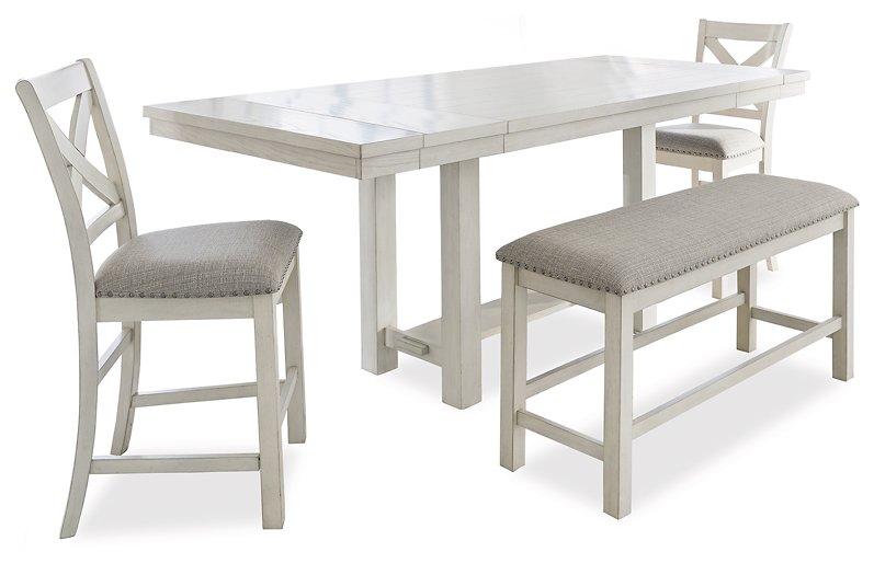 Robbinsdale Dining Package - Abundant Home Collections
