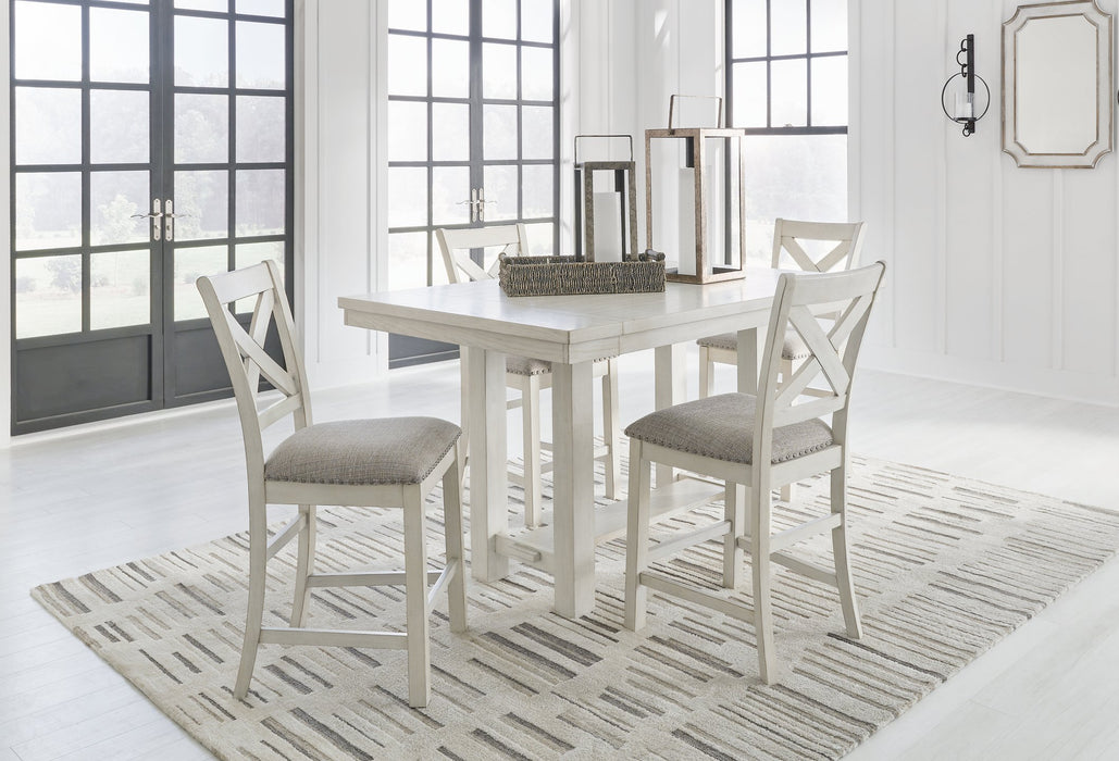 Robbinsdale Dining Package - Abundant Home Collections