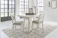 Robbinsdale Dining Package - Abundant Home Collections
