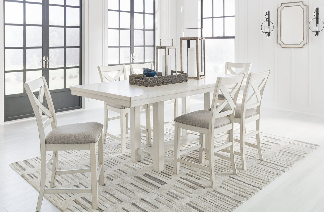 Robbinsdale Dining Package - Abundant Home Collections