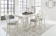 Robbinsdale Dining Package - Abundant Home Collections