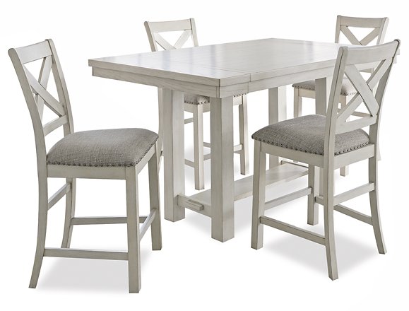 Robbinsdale Dining Package - Abundant Home Collections