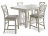 Robbinsdale Dining Package - Abundant Home Collections