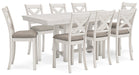 Robbinsdale Dining Package - Abundant Home Collections