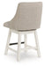 Robbinsdale Counter Height Barstool (Set of 2) - Abundant Home Collections