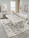 Robbinsdale Dining Package - Abundant Home Collections