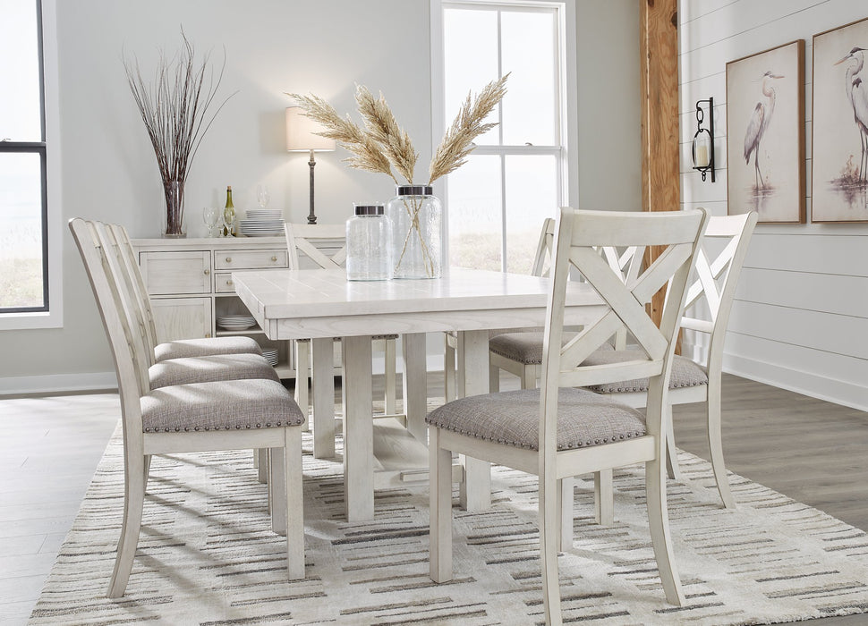 Robbinsdale Dining Package - Abundant Home Collections