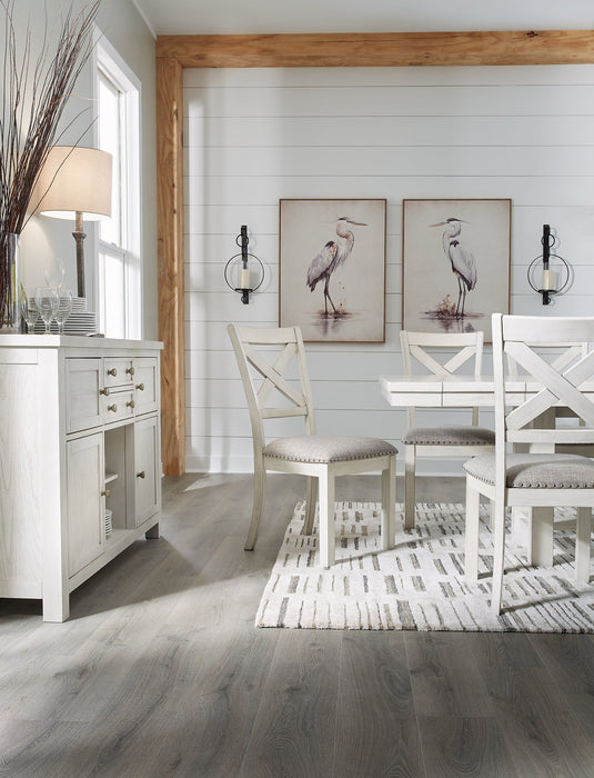 Robbinsdale Dining Package - Abundant Home Collections