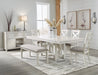 Robbinsdale Dining Package - Abundant Home Collections