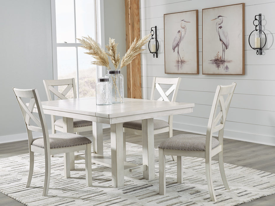 Robbinsdale Dining Package - Abundant Home Collections