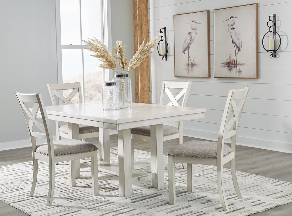 Robbinsdale Dining Package - Abundant Home Collections