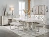 Robbinsdale Dining Package - Abundant Home Collections