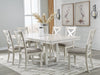 Robbinsdale Dining Package - Abundant Home Collections