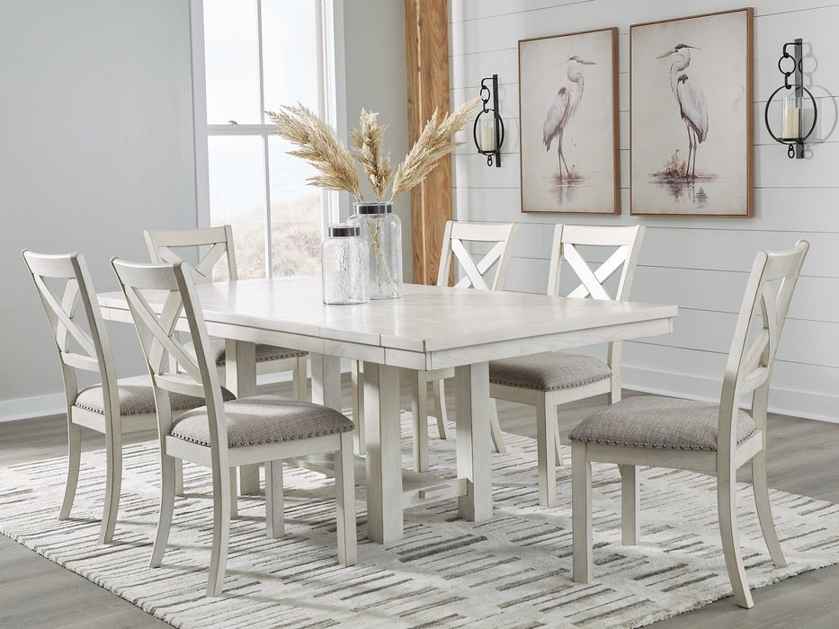 Robbinsdale Dining Package - Abundant Home Collections