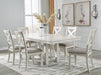 Robbinsdale Dining Package - Abundant Home Collections