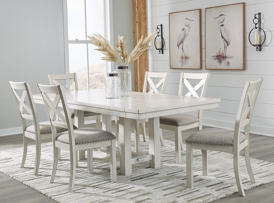 Robbinsdale Dining Package - Abundant Home Collections