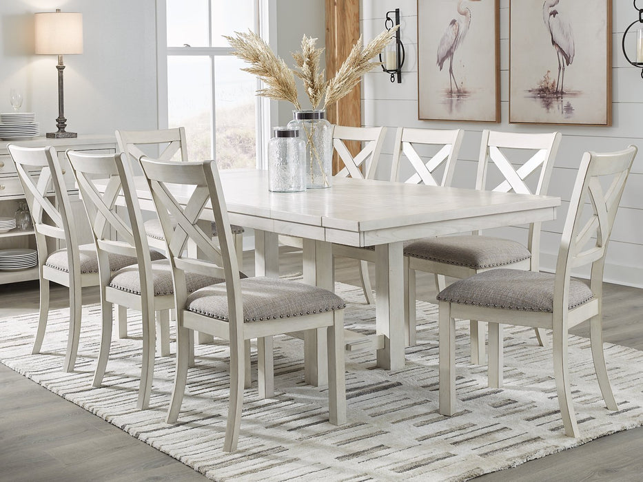 Robbinsdale Dining Package - Abundant Home Collections