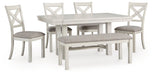 Robbinsdale Dining Package - Abundant Home Collections