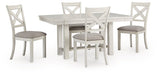 Robbinsdale Dining Package - Abundant Home Collections
