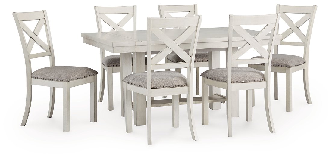 Robbinsdale Dining Package - Abundant Home Collections